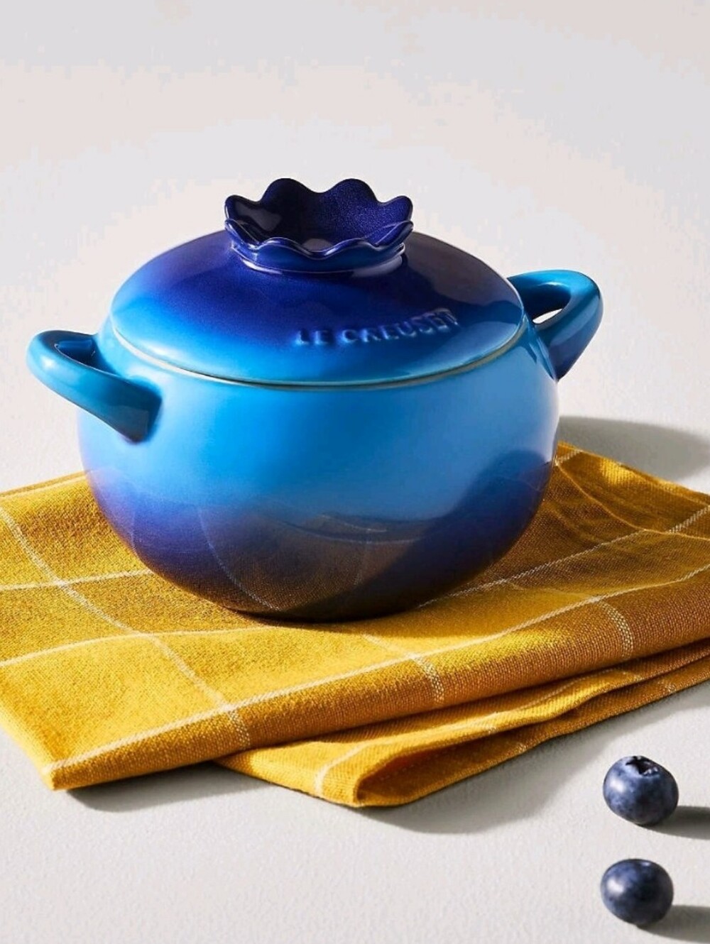 Le Creuset Limited Edition Blueberry